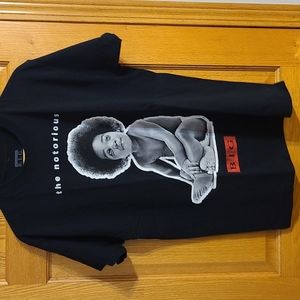 Notorious BIG Ready to Die T Shirt Mens Sz L